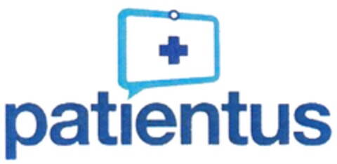 + patientus Logo (DPMA, 07.11.2014)