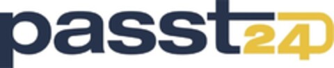 passt24 Logo (DPMA, 10.11.2014)