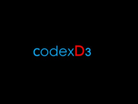 codexD3 Logo (DPMA, 07.03.2015)