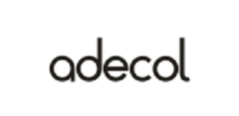 adecol Logo (DPMA, 27.07.2015)