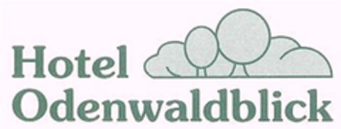Hotel Odenwaldblick Logo (DPMA, 31.07.2015)