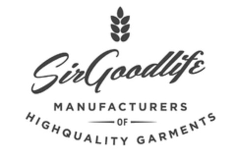 Sir Goodlife Logo (DPMA, 18.12.2015)