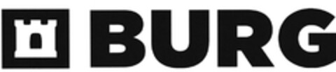 BURG Logo (DPMA, 06/29/2016)