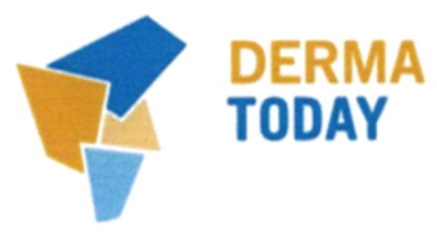 DERMA TODAY Logo (DPMA, 12.08.2016)