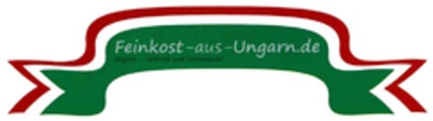 Feinkost-aus-Ungarn.de Import - Vertrieb und Grosshandel Logo (DPMA, 07.09.2016)