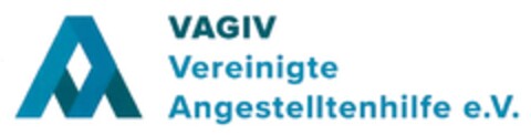 VAGIV Vereinigte Angestelltenhilfe e.V. Logo (DPMA, 10/08/2016)