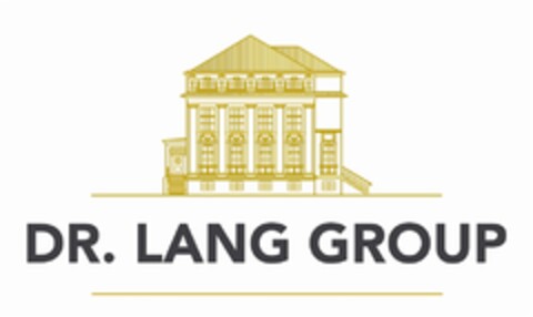 Dr. Lang Group Logo (DPMA, 25.01.2016)