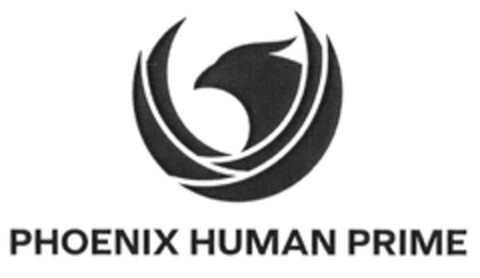 PHOENIX HUMAN PRIME Logo (DPMA, 27.01.2017)