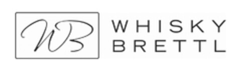 WB WHISKY BRETTL Logo (DPMA, 05/31/2017)
