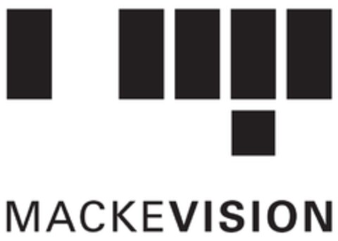 MACKEVISION Logo (DPMA, 19.10.2017)
