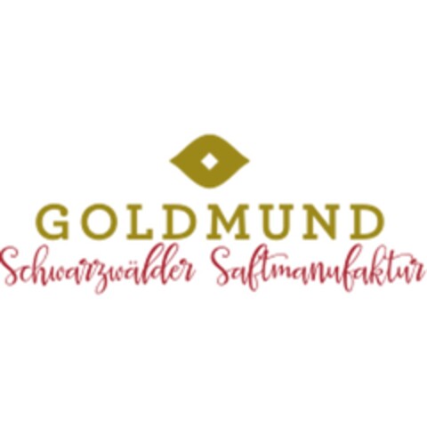 GOLDMUND Schwarzwälder Saftmanufaktur Logo (DPMA, 04/27/2017)