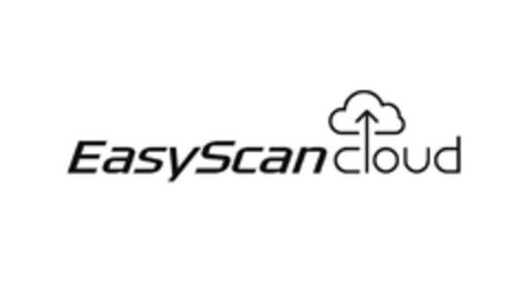 EasyScan cloud Logo (DPMA, 19.10.2017)