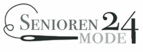 SENIOREN MODE 24 Logo (DPMA, 05.02.2018)