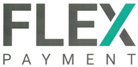 FLEX PAYMENT Logo (DPMA, 31.01.2018)