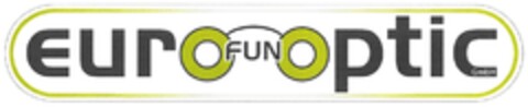 Euro FUN optic GmbH Logo (DPMA, 08/13/2018)