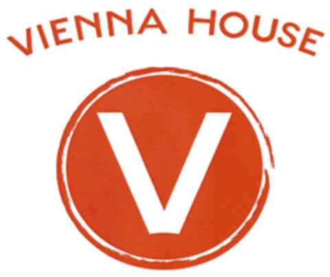V VIENNA  HOUSE Logo (DPMA, 22.11.2018)