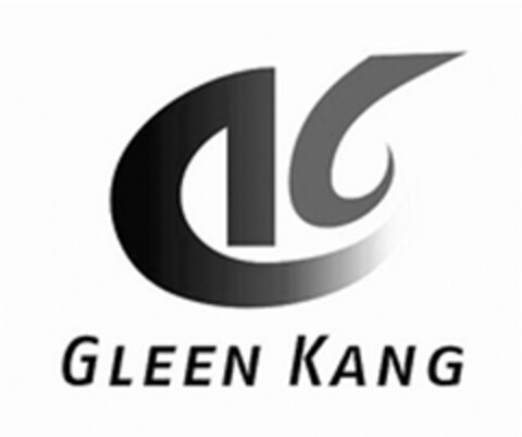 GLEEN KANG Logo (DPMA, 01/15/2018)