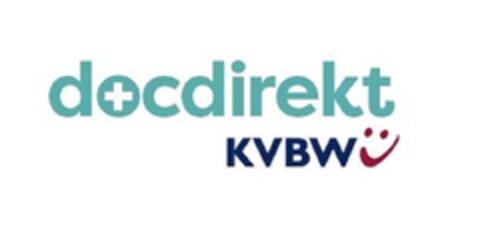 docdirekt KVBW Logo (DPMA, 01/15/2018)