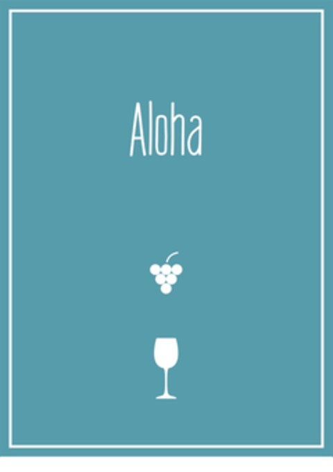 Aloha Logo (DPMA, 08/10/2018)