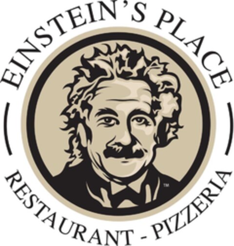 EINSTEIN'S PLACE RESTAURANT - PIZZERIA Logo (DPMA, 10/08/2018)