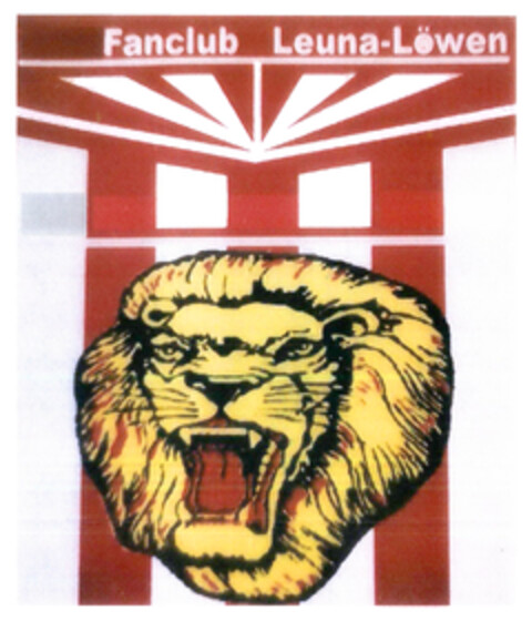 Fanclub Leuna-Löwen Logo (DPMA, 11/06/2019)