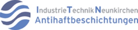 Industrie Technik Neunkirchen Antihaftbeschichtungen Logo (DPMA, 13.03.2019)
