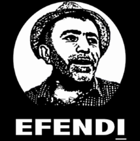EFENDI Logo (DPMA, 08.04.2019)