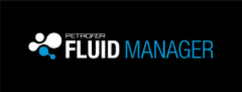 PETROFER FLUID MANAGER Logo (DPMA, 29.08.2019)