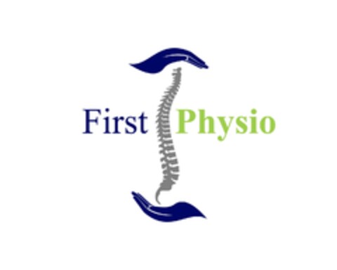 First Physio Logo (DPMA, 10/24/2019)