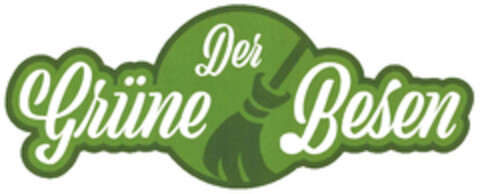 Der Grüne Besen Logo (DPMA, 08.08.2020)