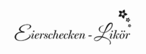 Eierschecken - Likör Logo (DPMA, 02/05/2020)