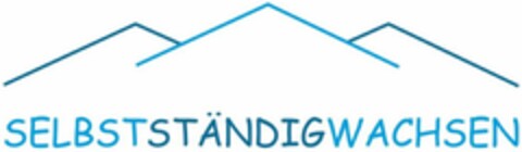 SELBSTSTÄNDIGWACHSEN Logo (DPMA, 14.04.2020)