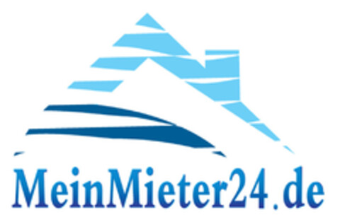 MeinMieter24.de Logo (DPMA, 02.07.2020)