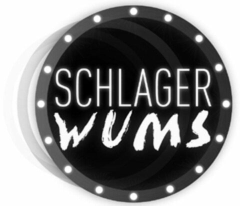 SCHLAGERWUMS Logo (DPMA, 18.12.2020)