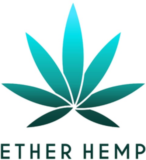 ETHER HEMP Logo (DPMA, 08.07.2020)