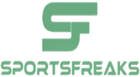 SF SPORTSFREAKS Logo (DPMA, 07.10.2020)