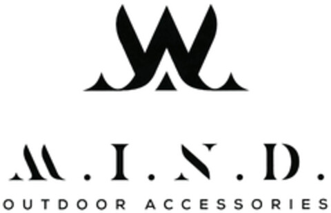 M.I.N.D. OUTDOOR ACCESSORIES Logo (DPMA, 03.02.2021)