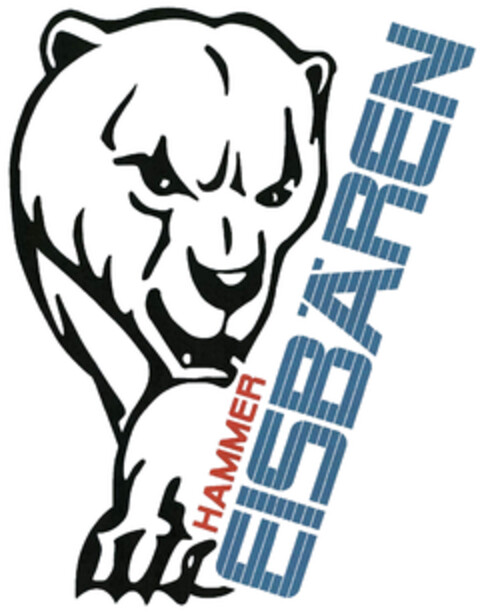 HAMMER EISBÄREN Logo (DPMA, 25.09.2021)