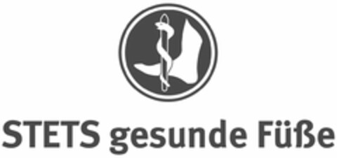 STETS gesunde Füße Logo (DPMA, 18.03.2021)