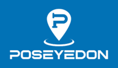 P POSEYEDON Logo (DPMA, 09.06.2021)