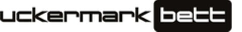 uckermark bett Logo (DPMA, 17.12.2021)
