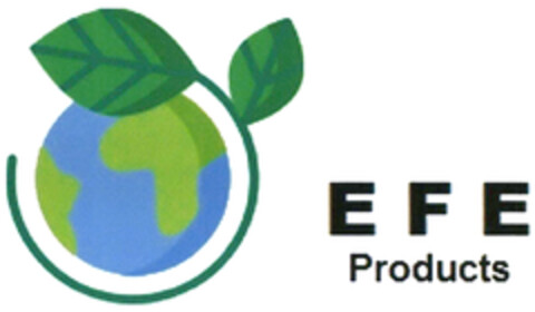 EFE Products Logo (DPMA, 23.03.2021)