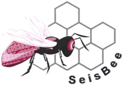 SeisBee Logo (DPMA, 25.06.2022)