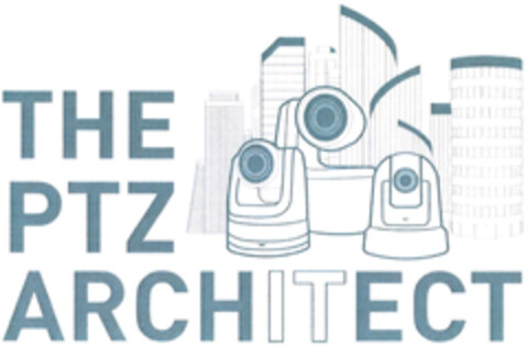 THE PTZ ARCHITECT Logo (DPMA, 05.07.2022)