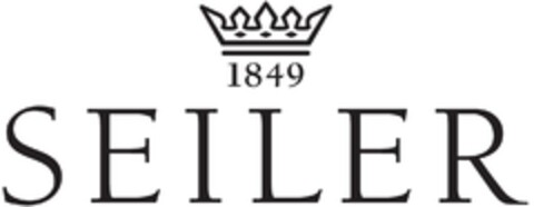 SEILER 1849 Logo (DPMA, 12/15/2022)