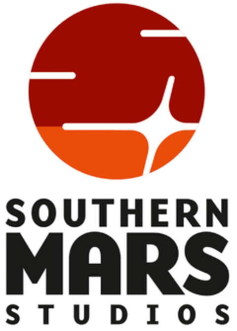 SOUTHERN MARS STUDIOS Logo (DPMA, 16.12.2022)