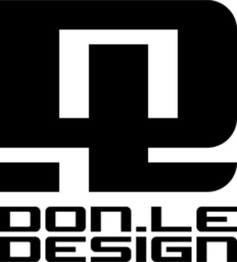 DL DON.LE DESIGN Logo (DPMA, 08.08.2022)