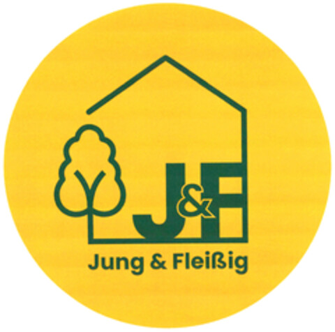 J&F Jung & Fleißig Logo (DPMA, 18.12.2023)