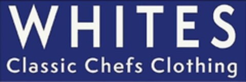 WHITES Classic Chefs Clothing Logo (DPMA, 05.05.2023)