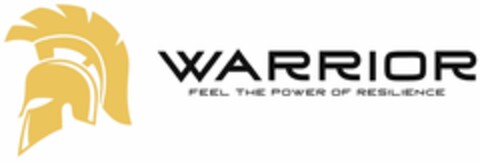WARRIOR FEEL THE POWER OF RESILENCE Logo (DPMA, 07/07/2023)